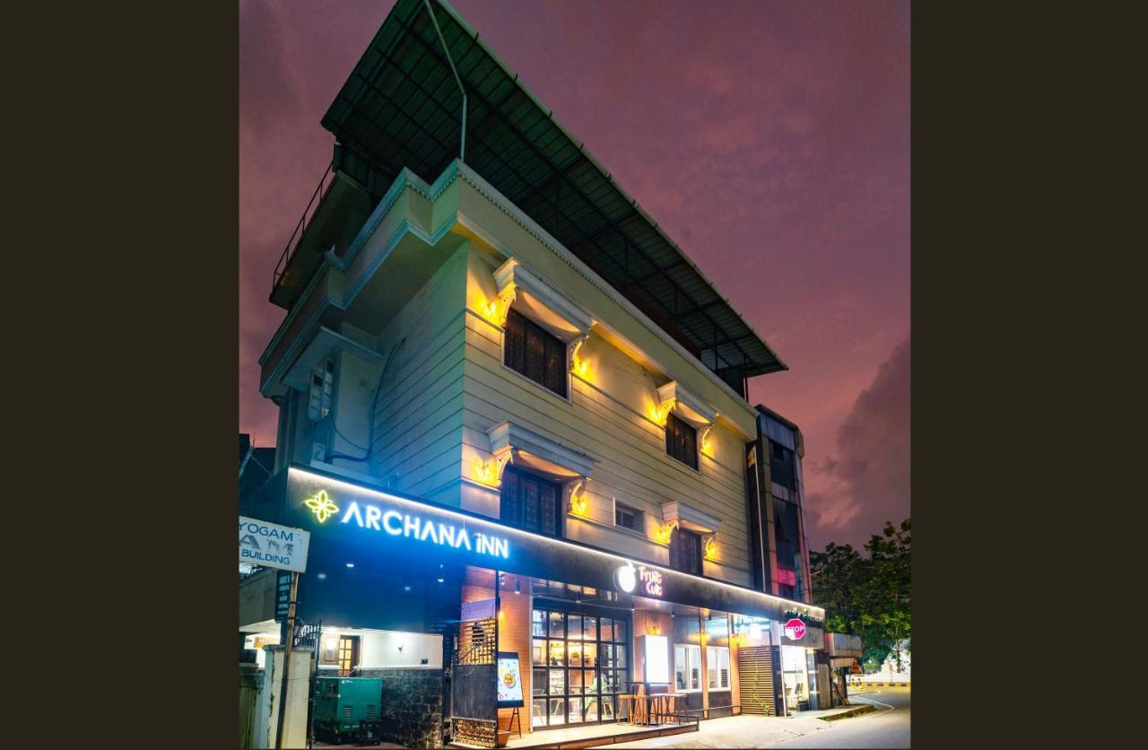 Hotel Archana Inn Kochi Ngoại thất bức ảnh