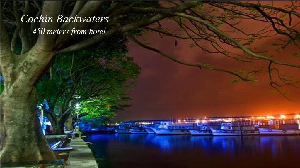 Hotel Archana Inn Kochi Ngoại thất bức ảnh