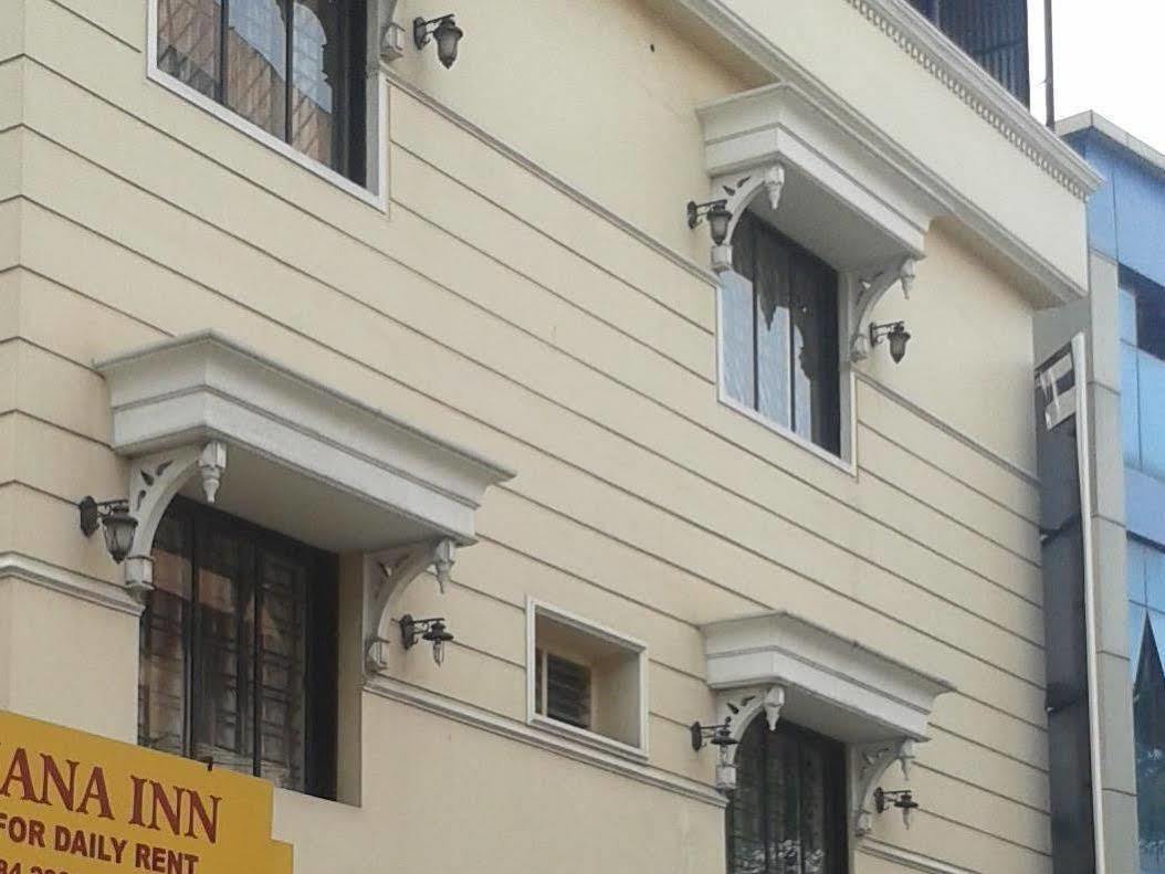 Hotel Archana Inn Kochi Ngoại thất bức ảnh