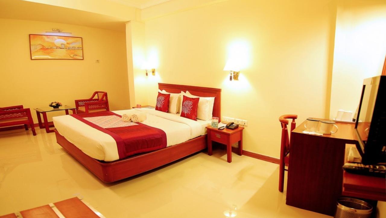 Hotel Archana Inn Kochi Ngoại thất bức ảnh